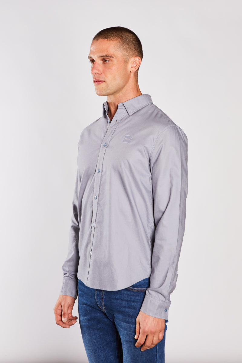 Devlyn Shirt Blue Wave