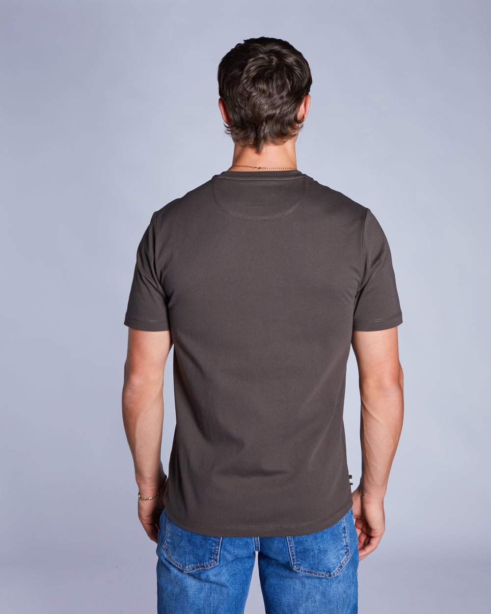 Devyn Tee Oak Green