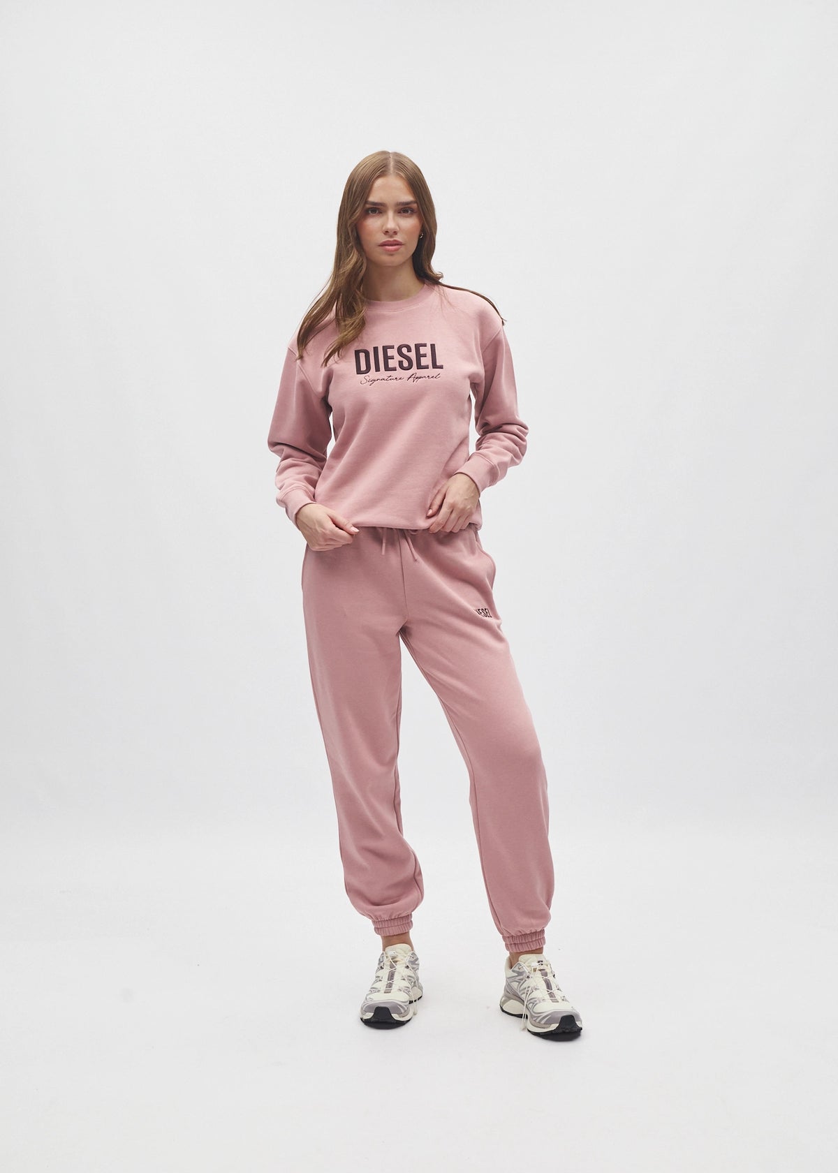Charo Jogger Warm Blush
