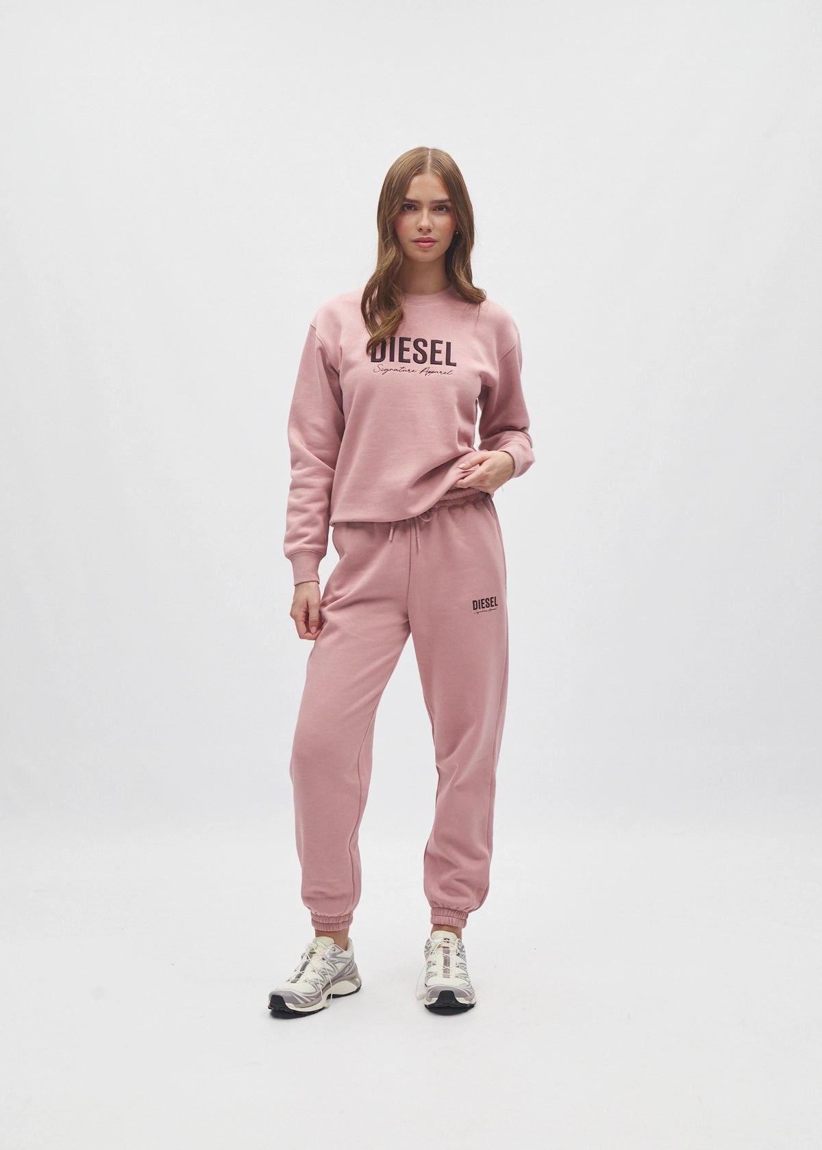 Charo Jogger Warm Blush
