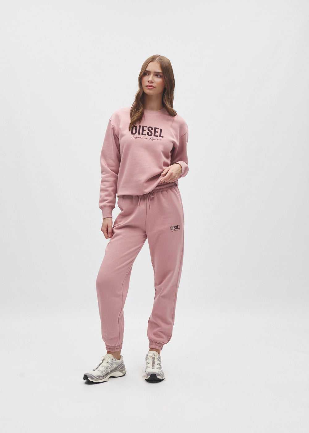 Charo Jogger Warm Blush