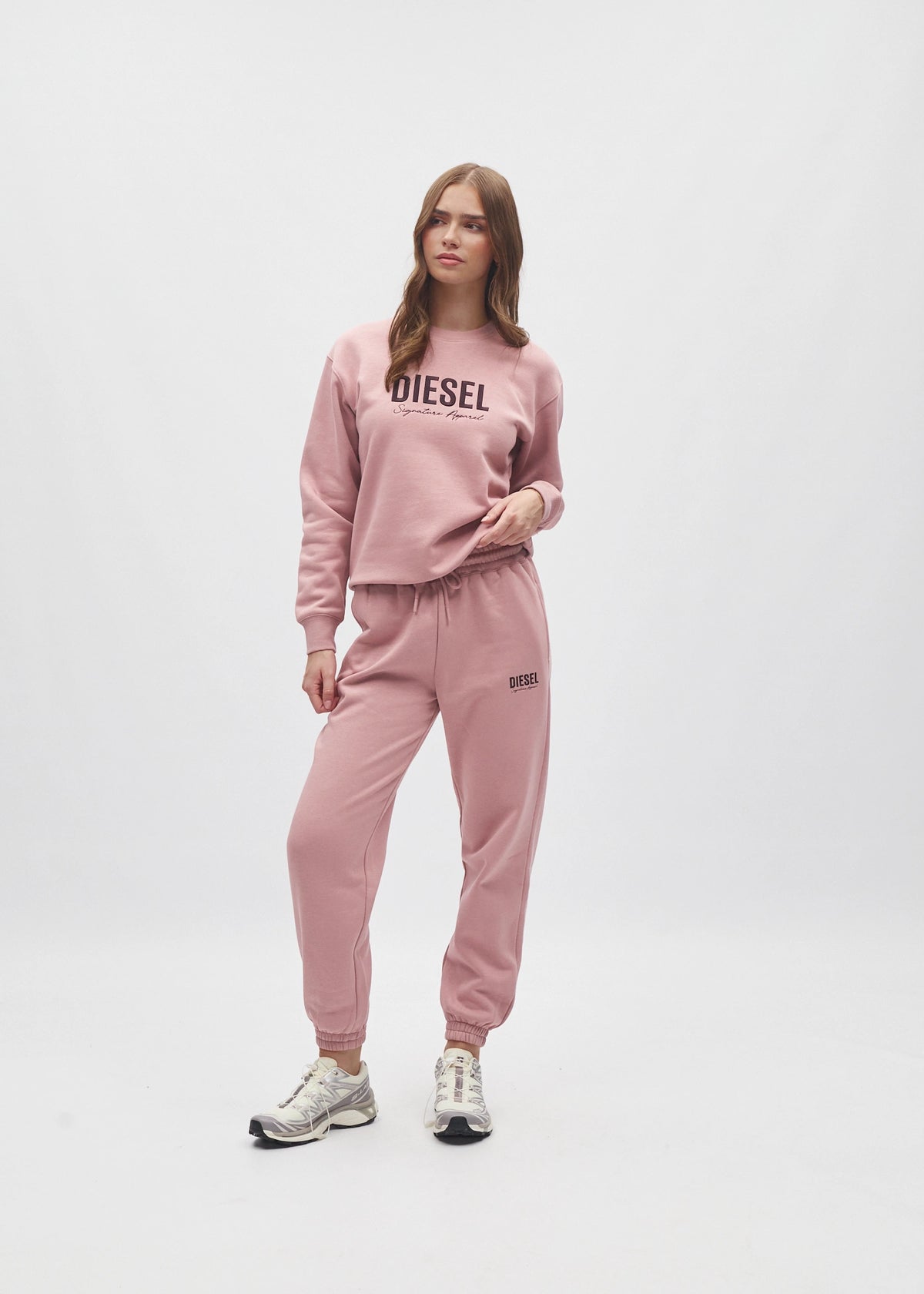 Charo Jogger Warm Blush