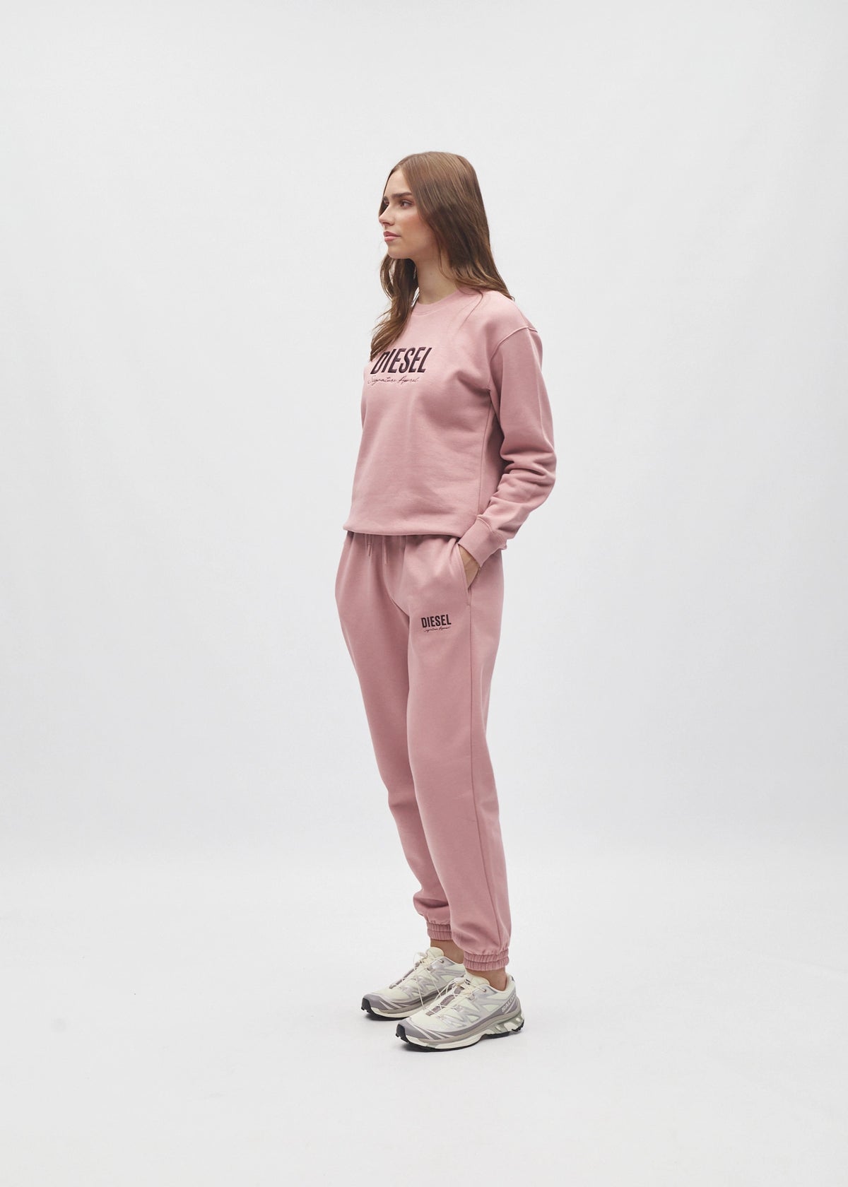 Charo Jogger Warm Blush