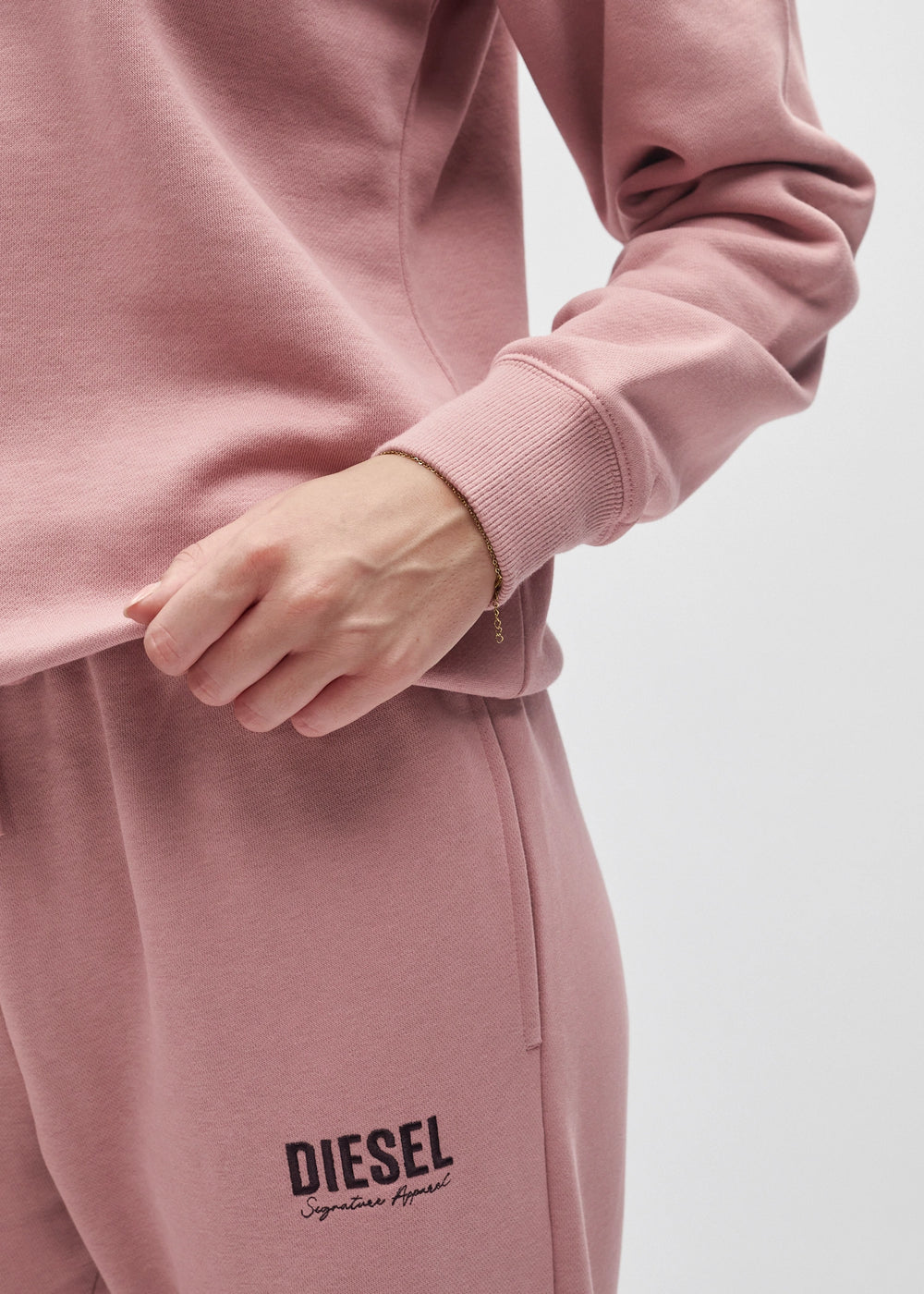 Charo Jogger Warm Blush