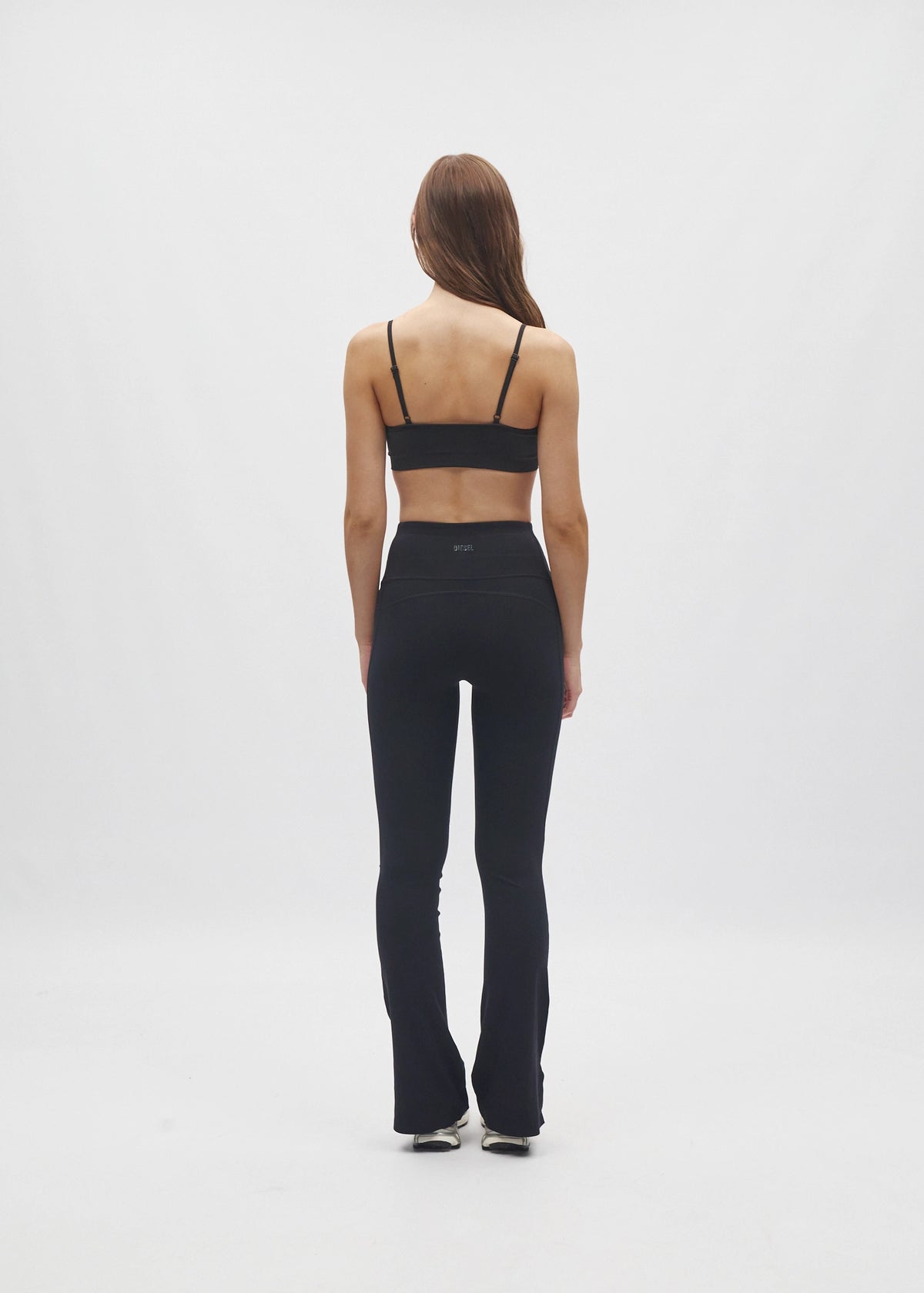Perle Glow Pant Studio Black