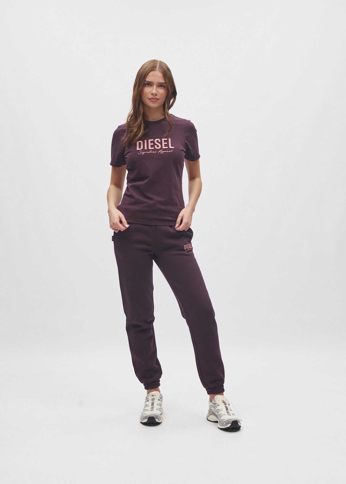 Ciana Jogger Berry Plum