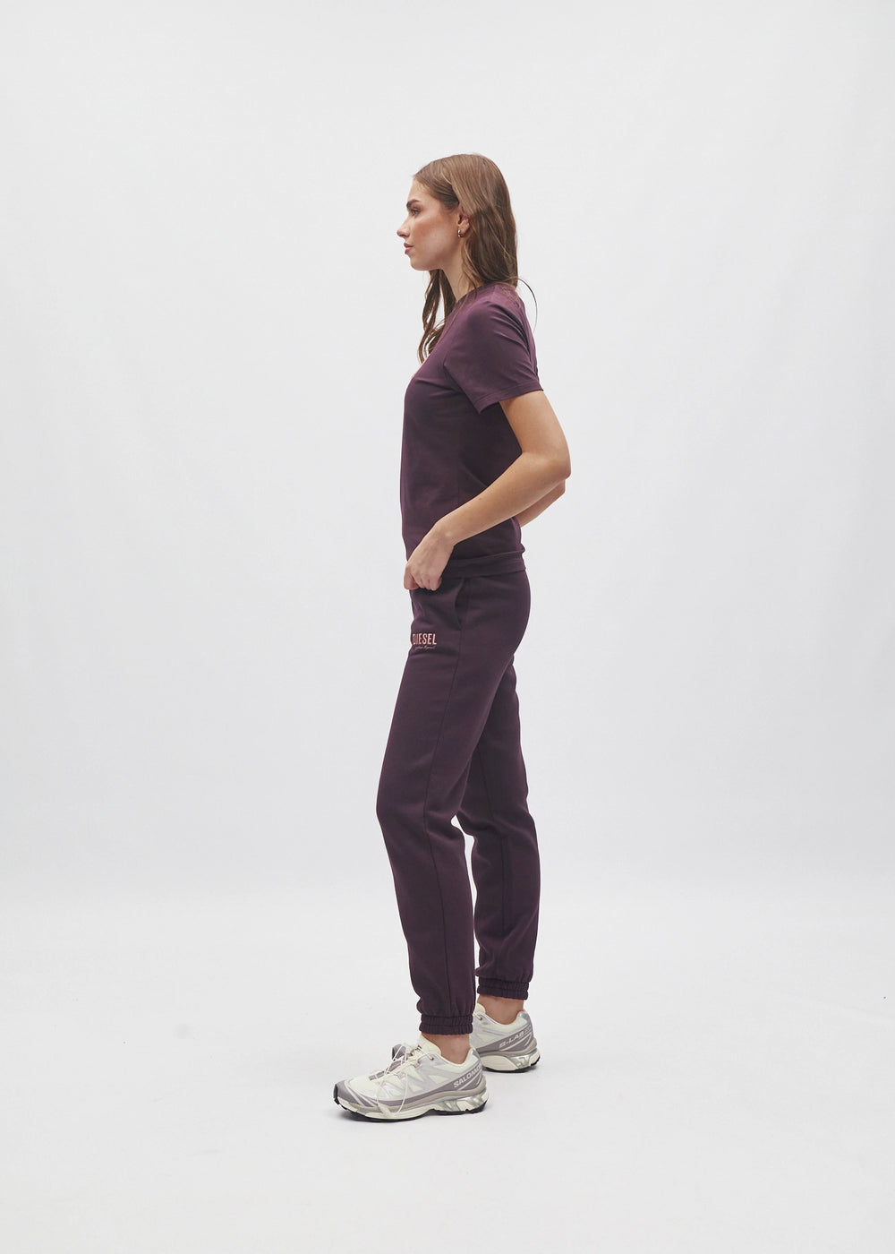 Ciana Jogger Berry Plum