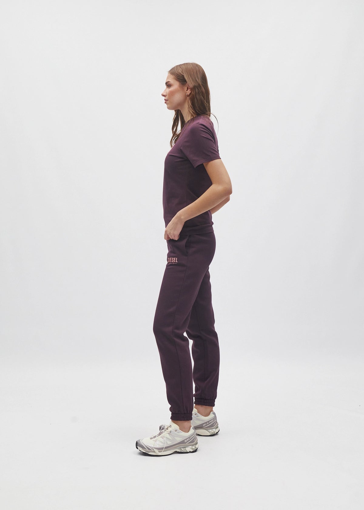 Ciana Jogger Berry Plum