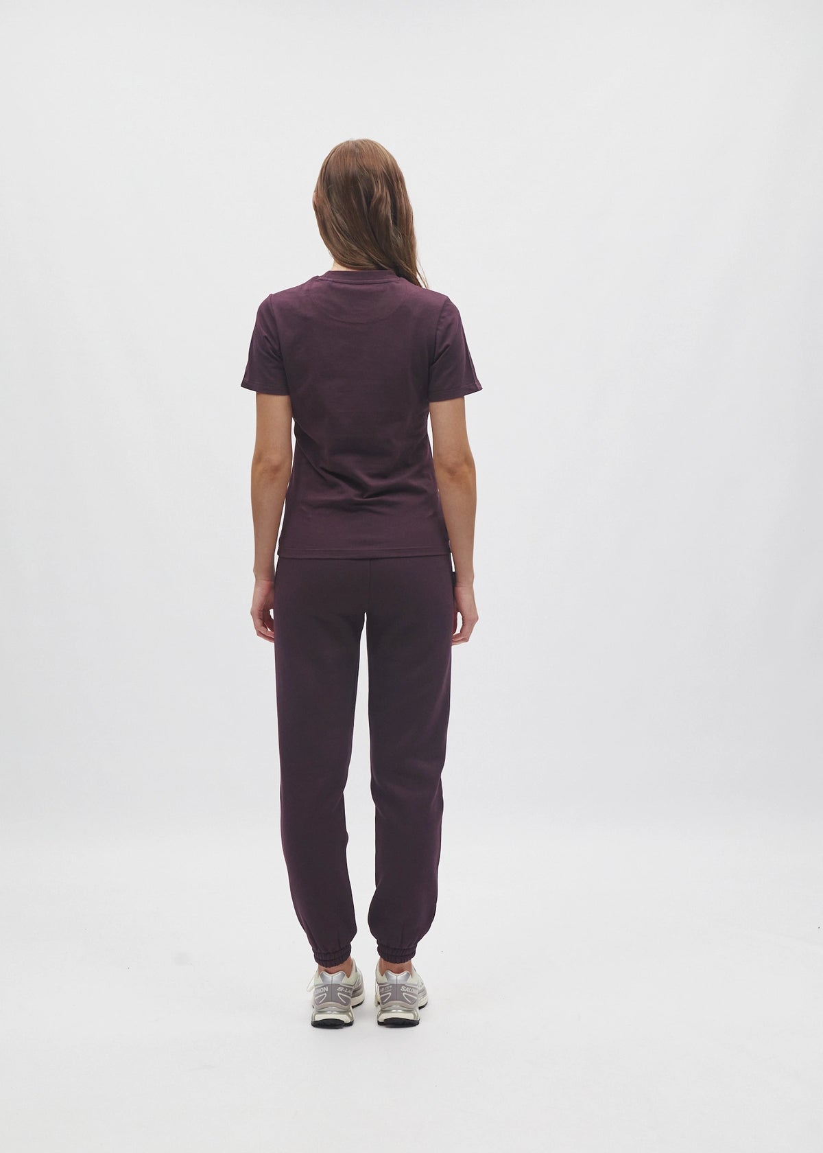 Ciana Jogger Berry Plum