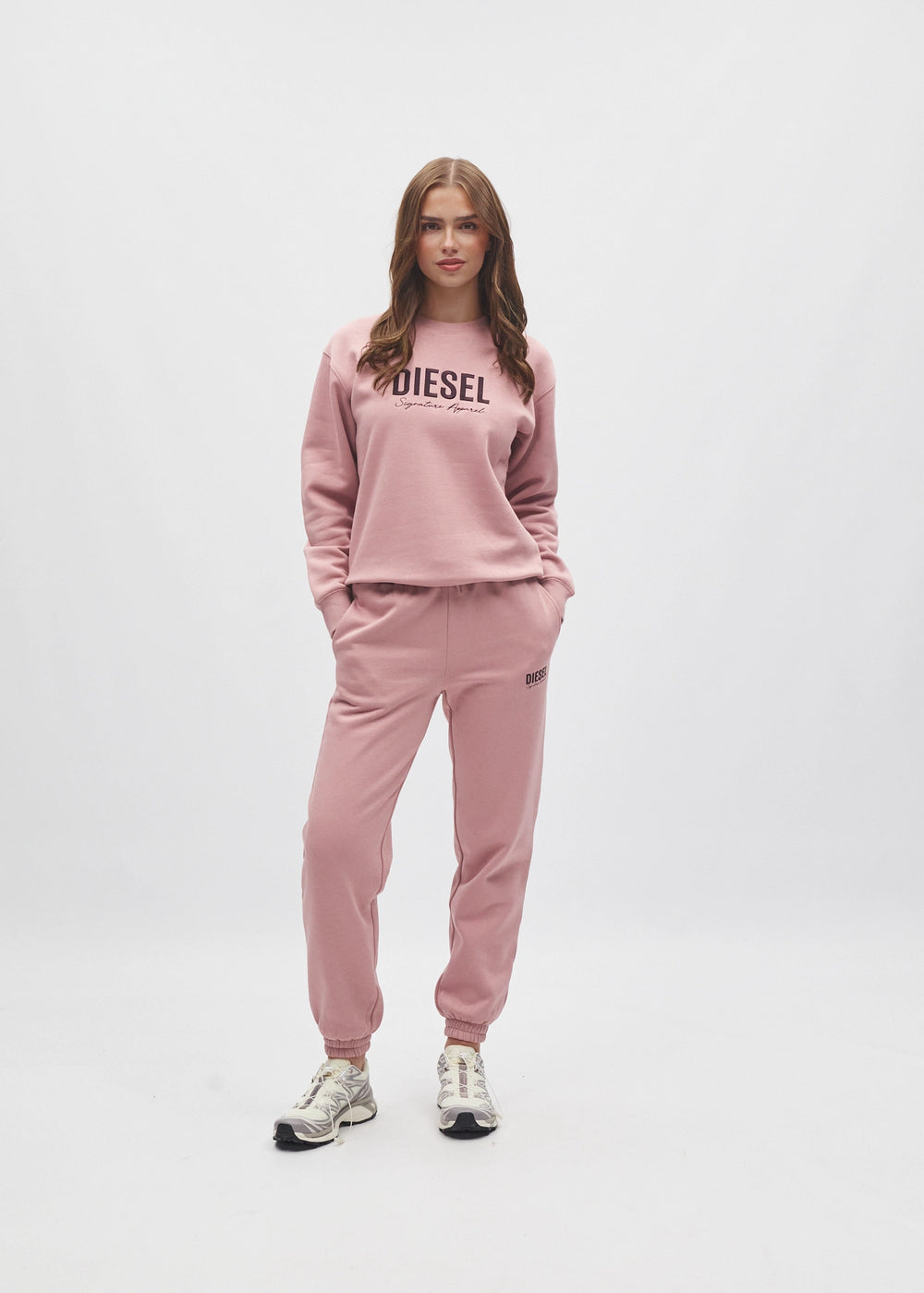 Charo Jogger Warm Blush
