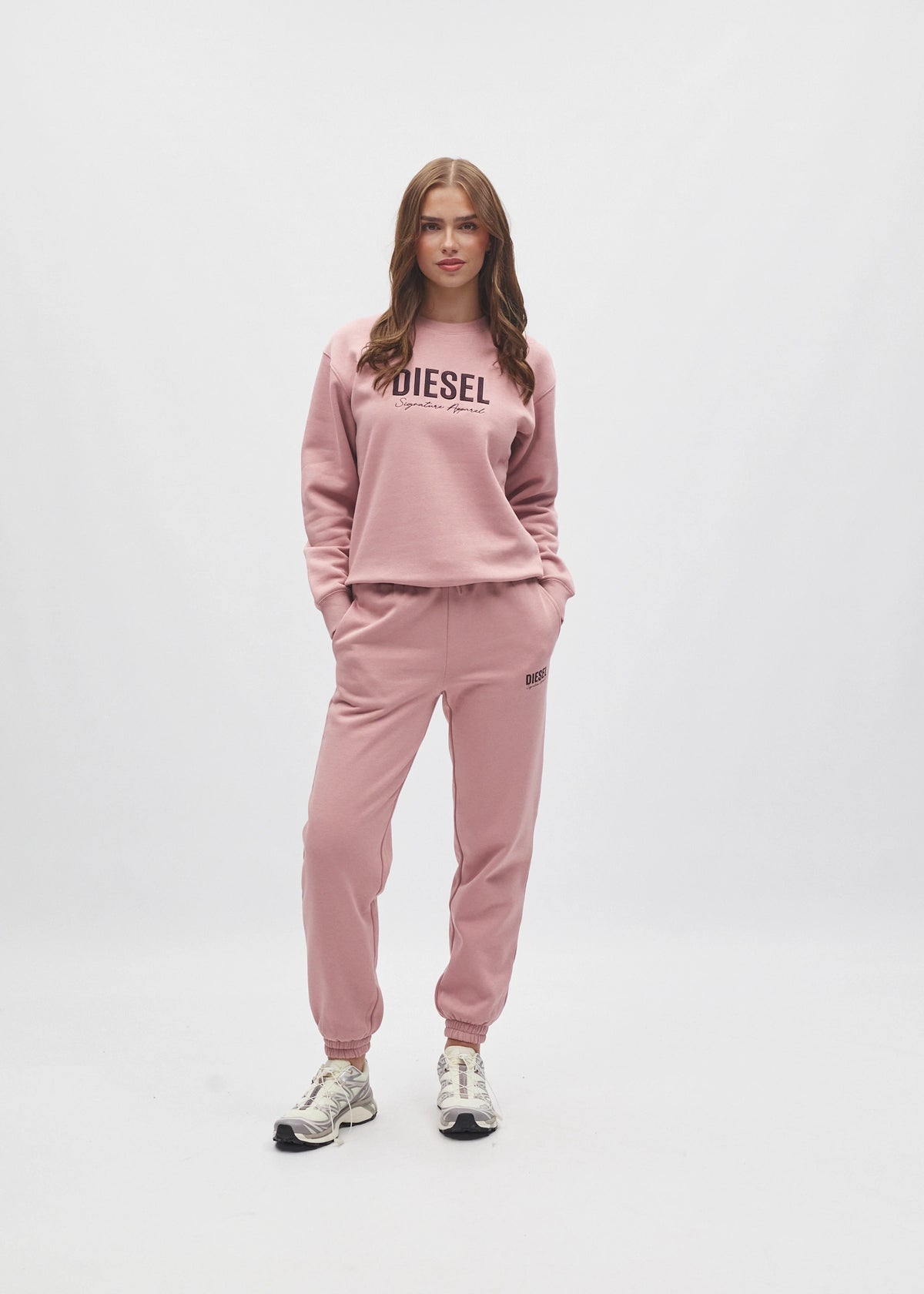 Charo Jogger Warm Blush