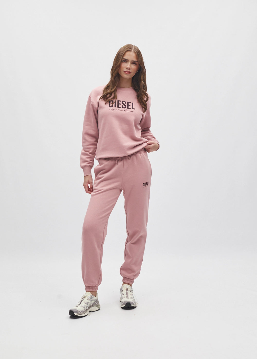 Charo Jogger Warm Blush
