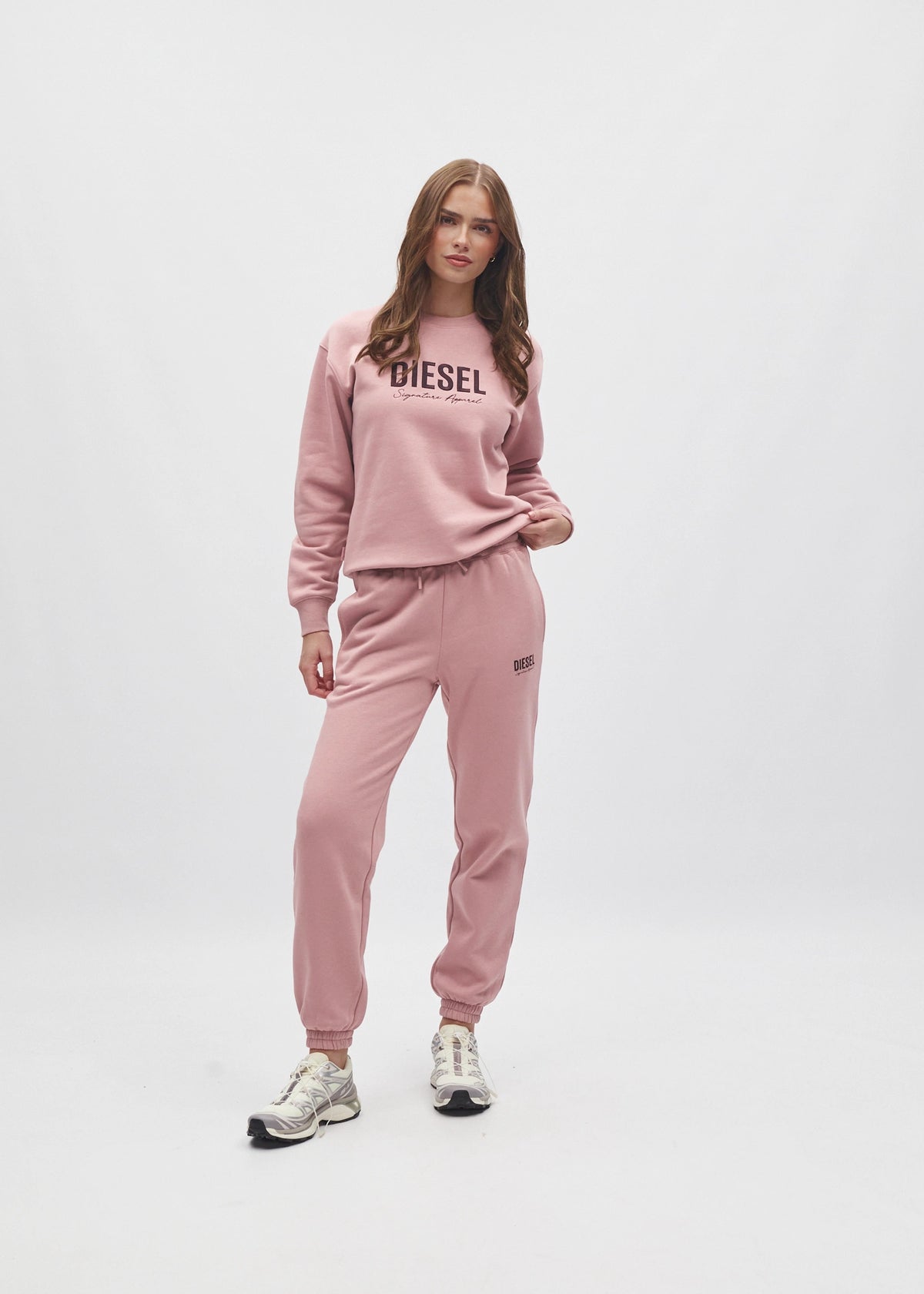 Charo Jogger Warm Blush