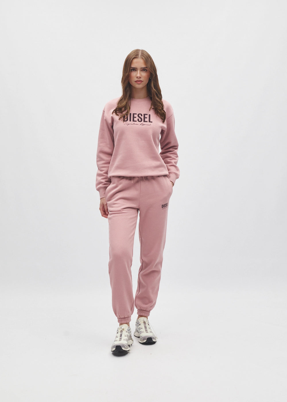 Charo Jogger Warm Blush