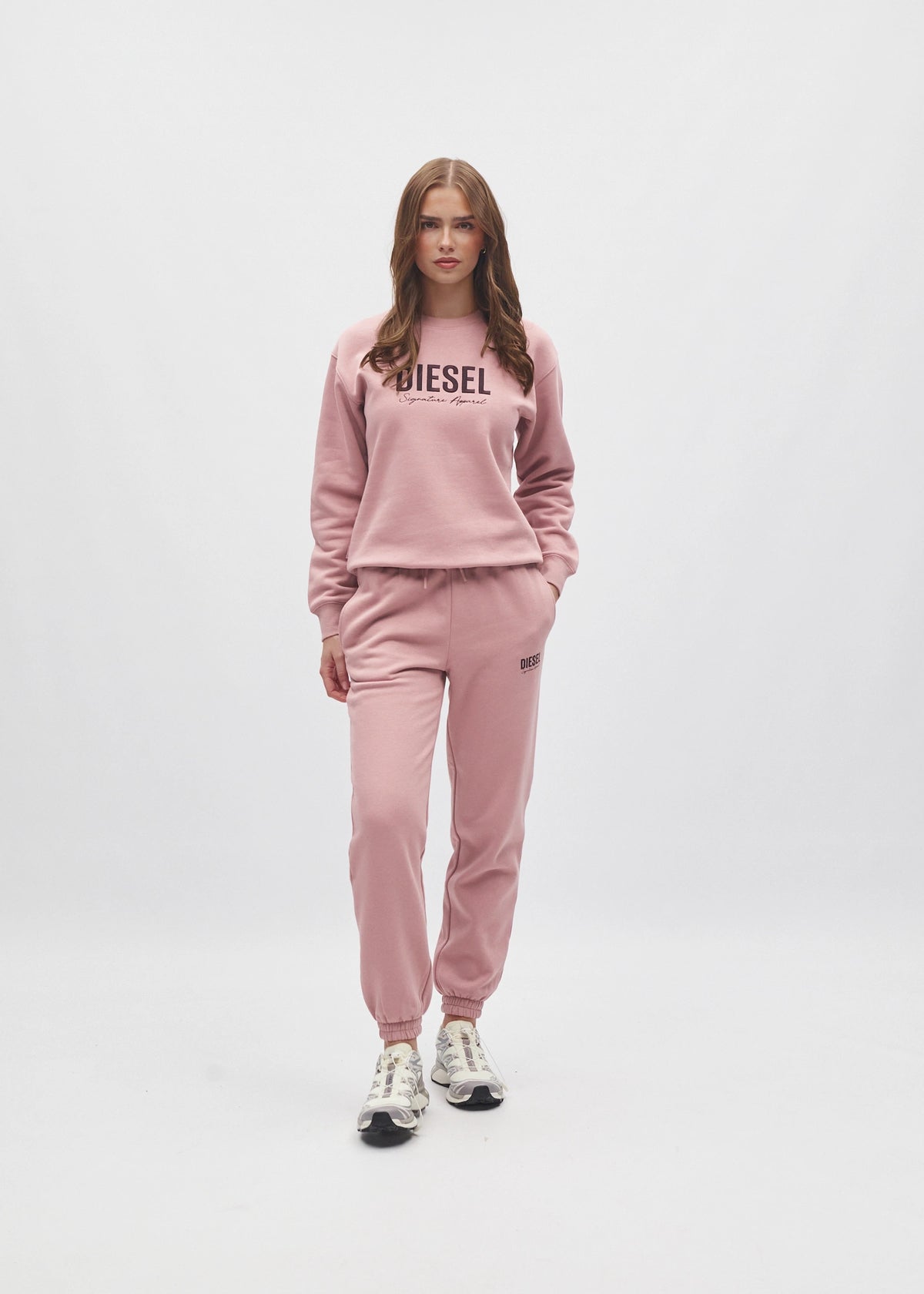 Charo Jogger Warm Blush