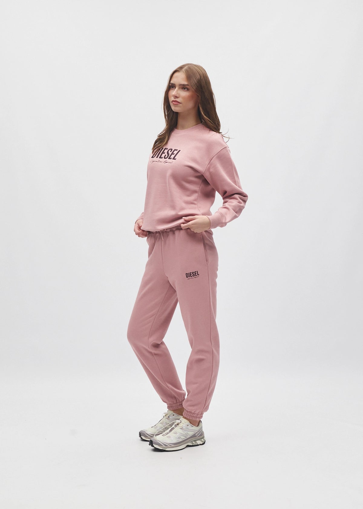 Charo Jogger Warm Blush