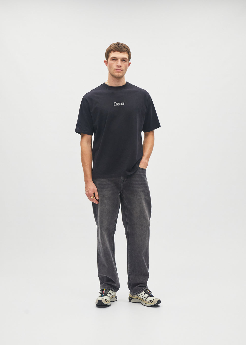 Axel Tee Oslo Black