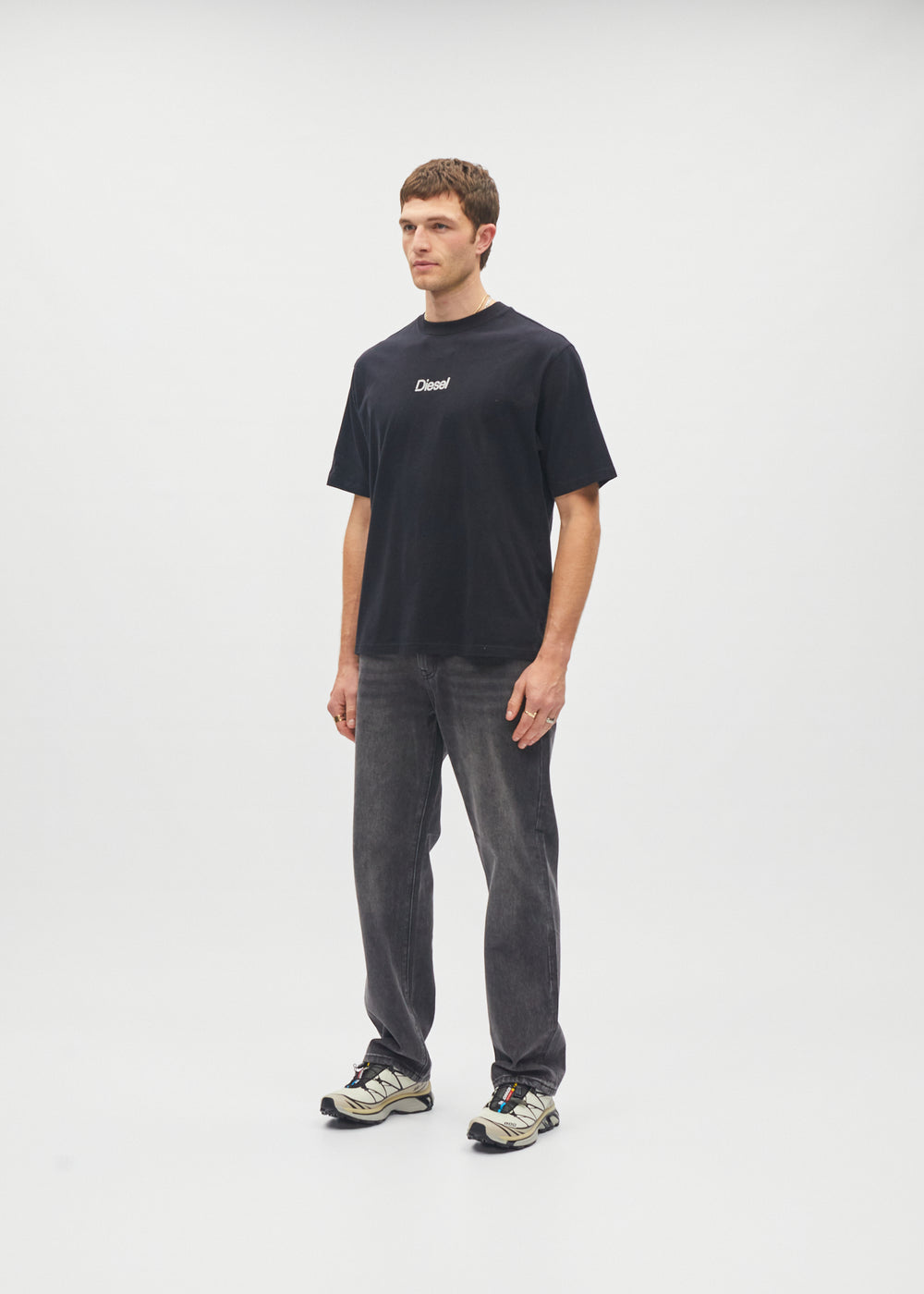 Axel Tee Oslo Black