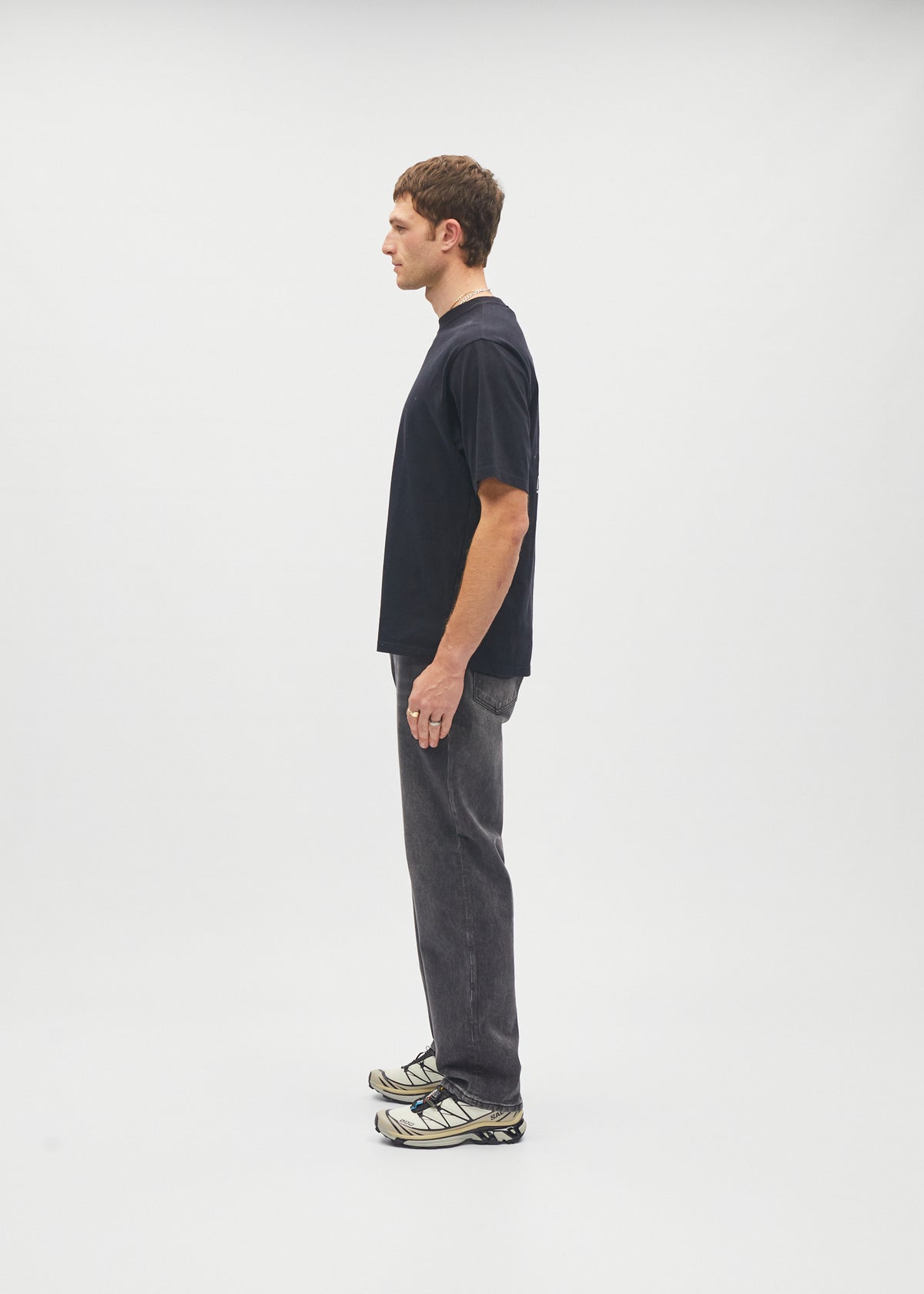 Axel Tee Oslo Black