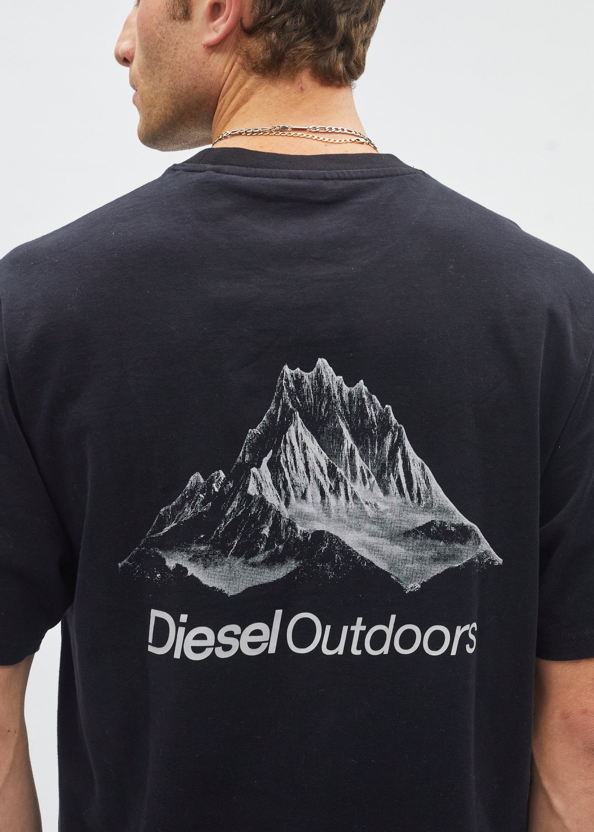 Axel Tee Oslo Black