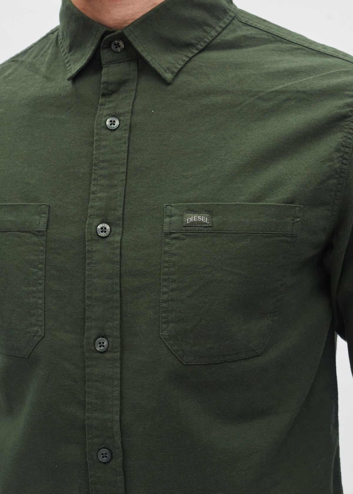 Boyd Shirt Hunter Green