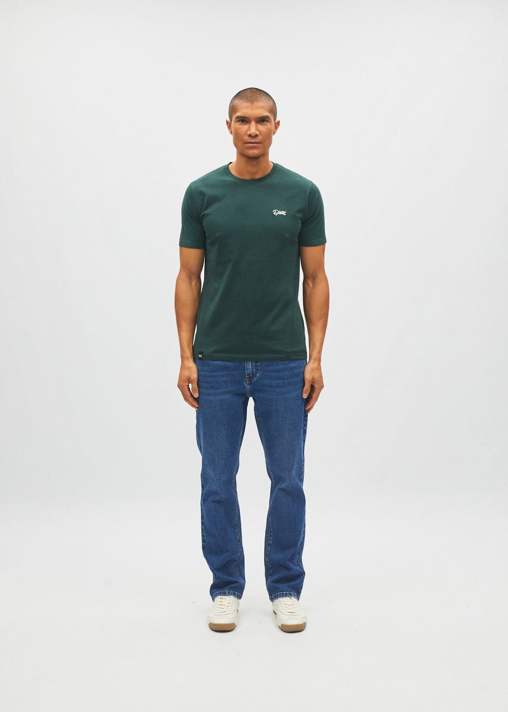 Basic Caden O Neck Paddle Green