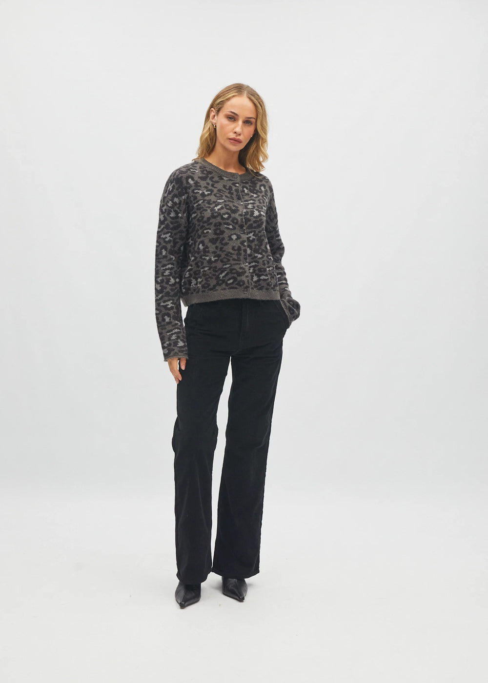 Gypsie Knit Cavier