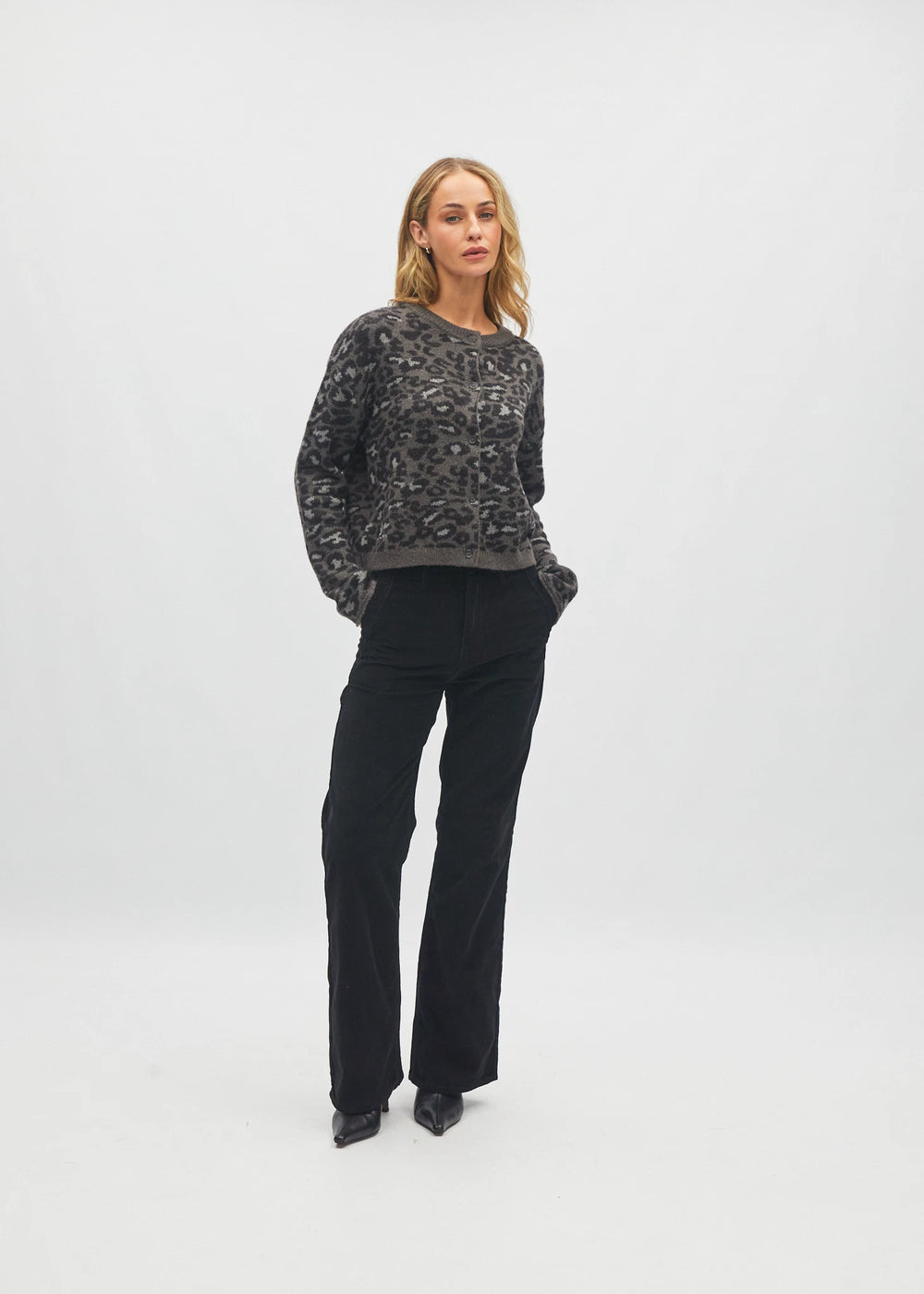Gypsie Knit Cavier