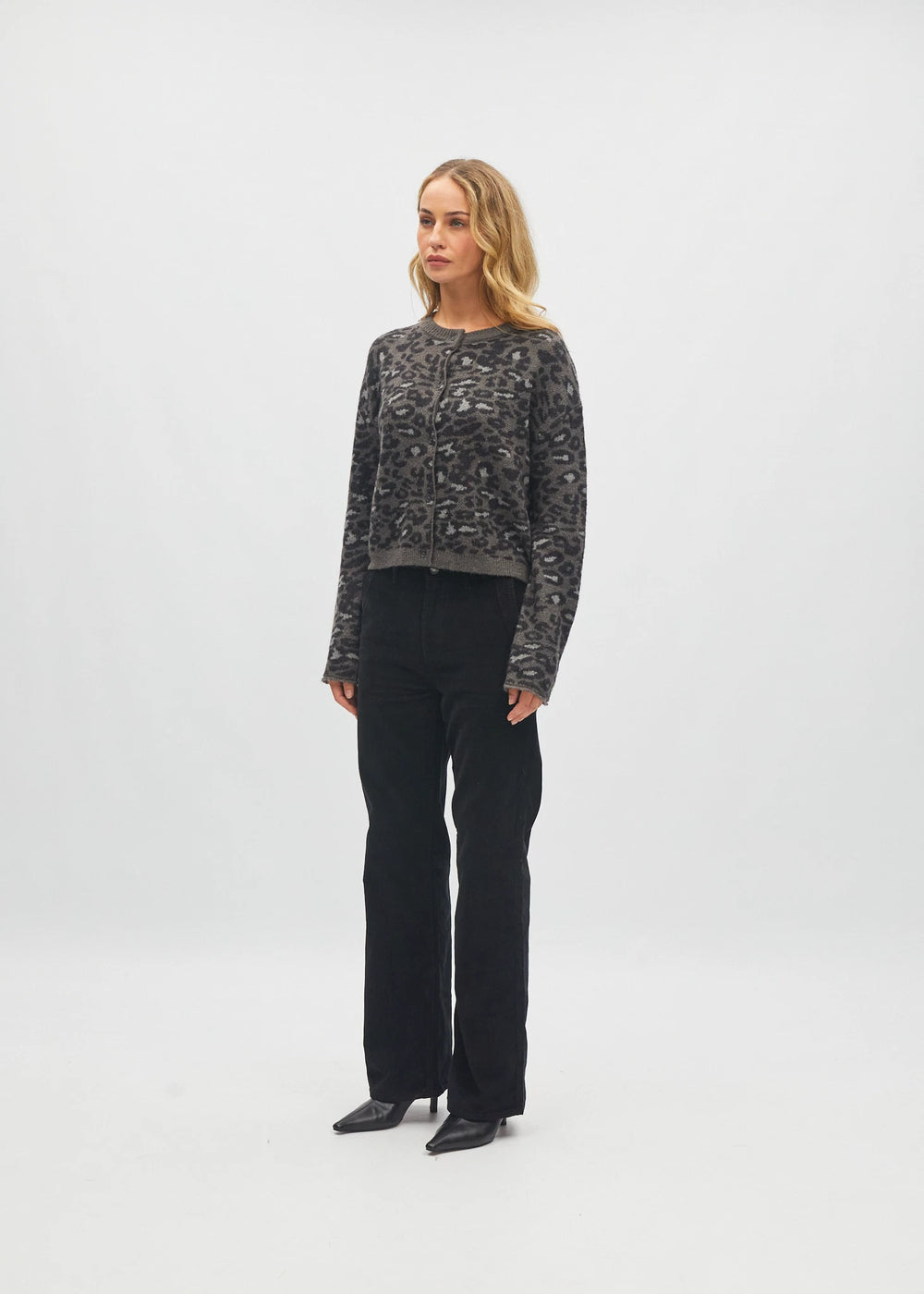 Gypsie Knit Cavier