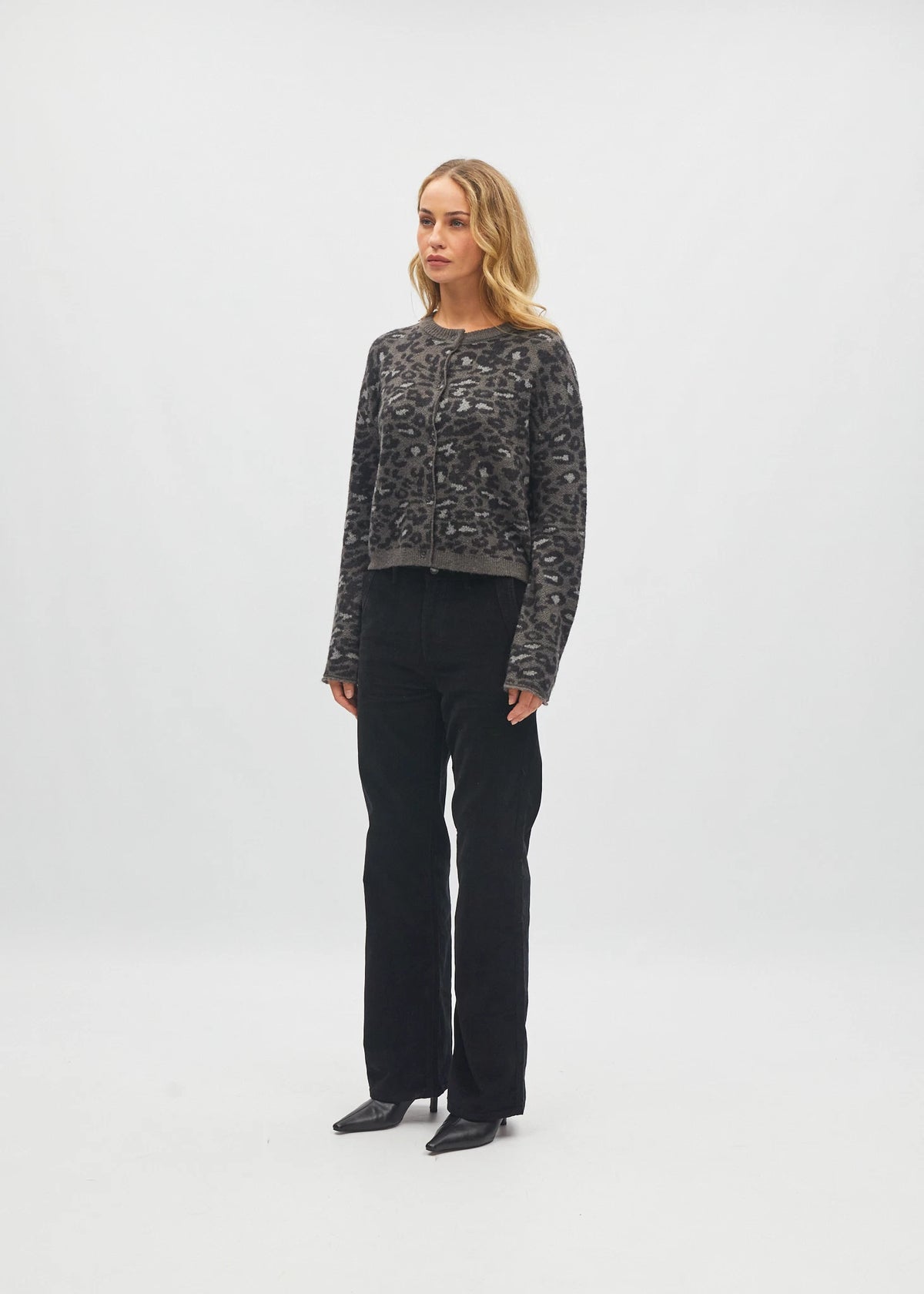 Gypsie Knit Cavier