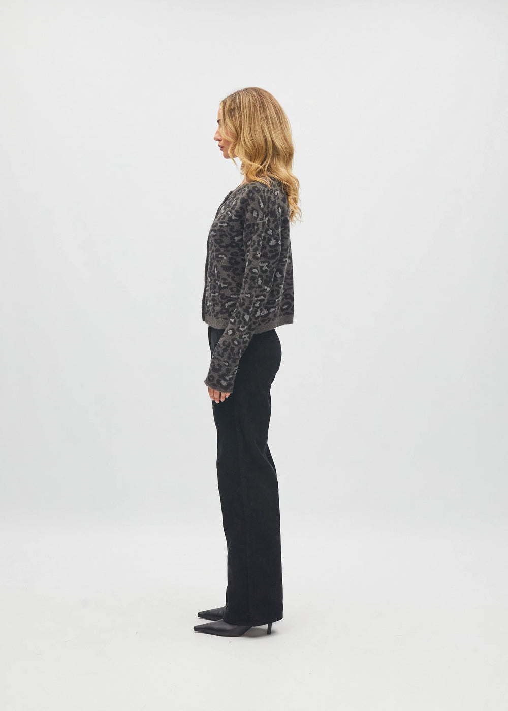 Gypsie Knit Cavier