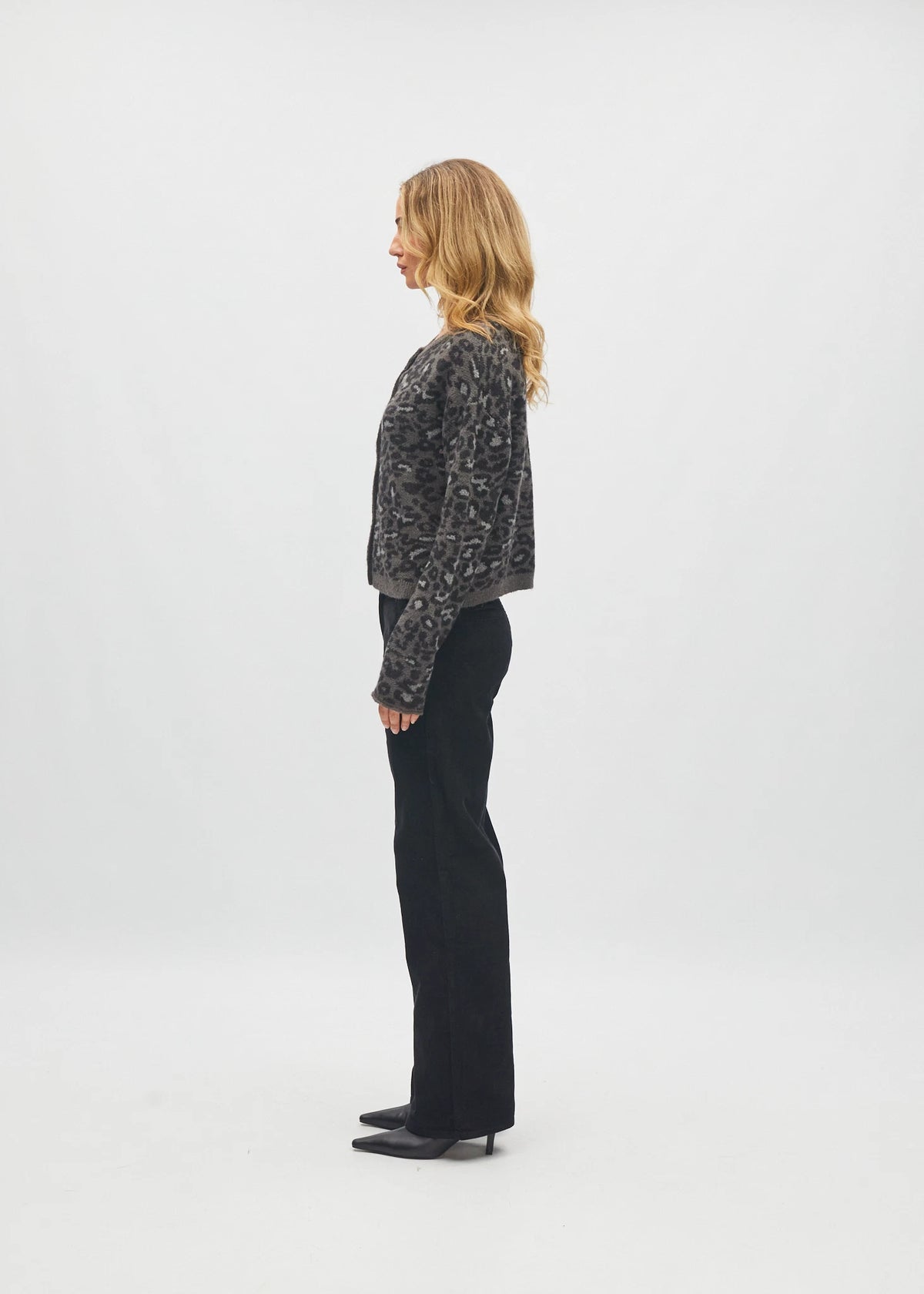 Gypsie Knit Cavier