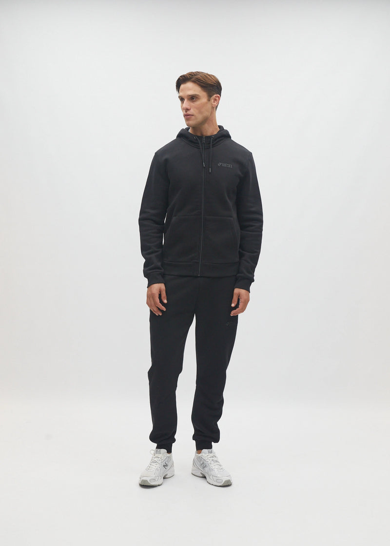 Nolen Zipper New Black