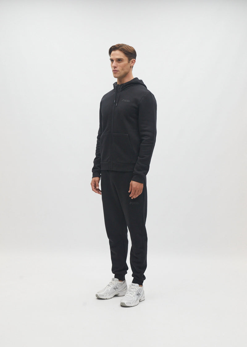 Nolen Zipper New Black