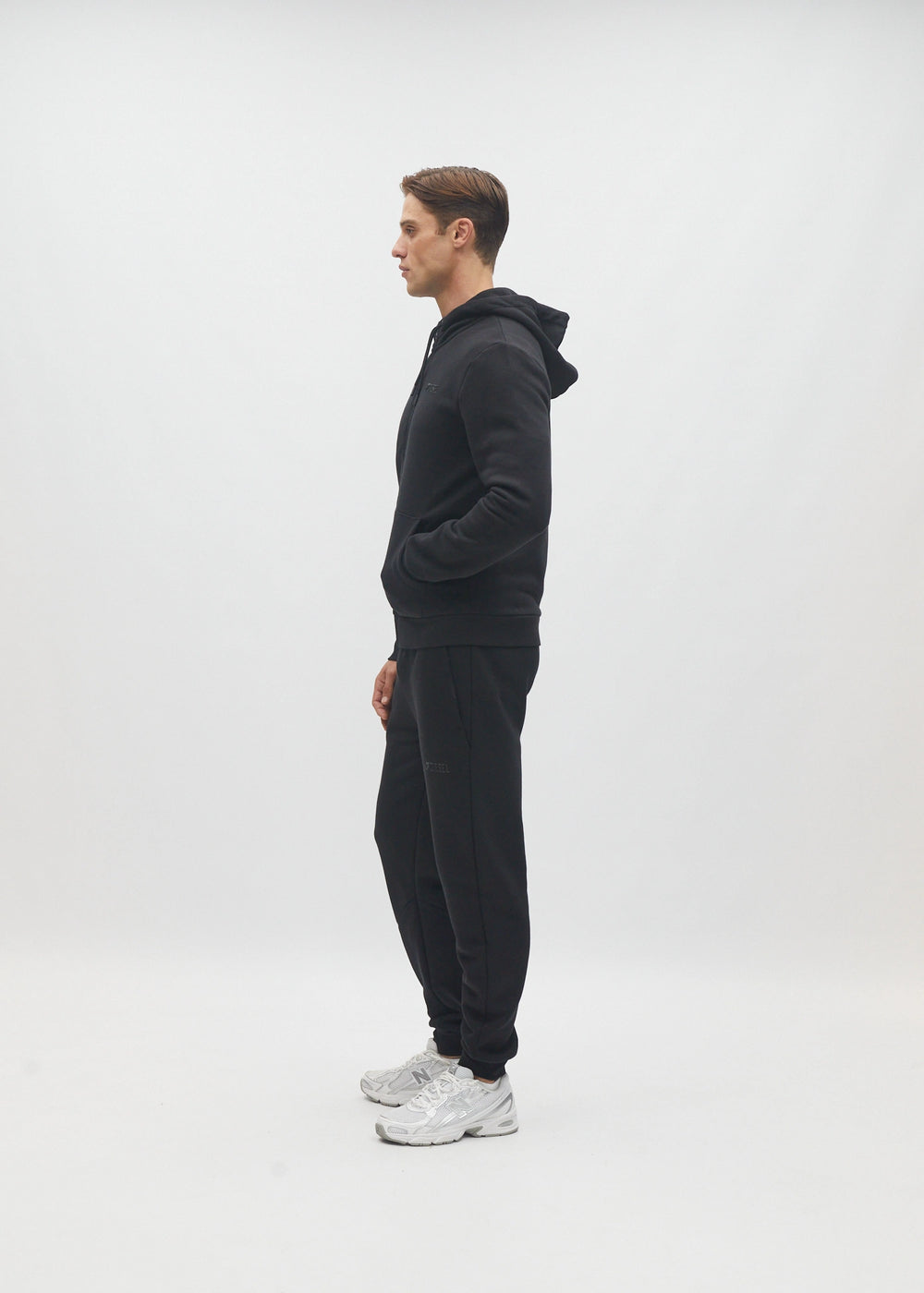 Nolen Zipper New Black