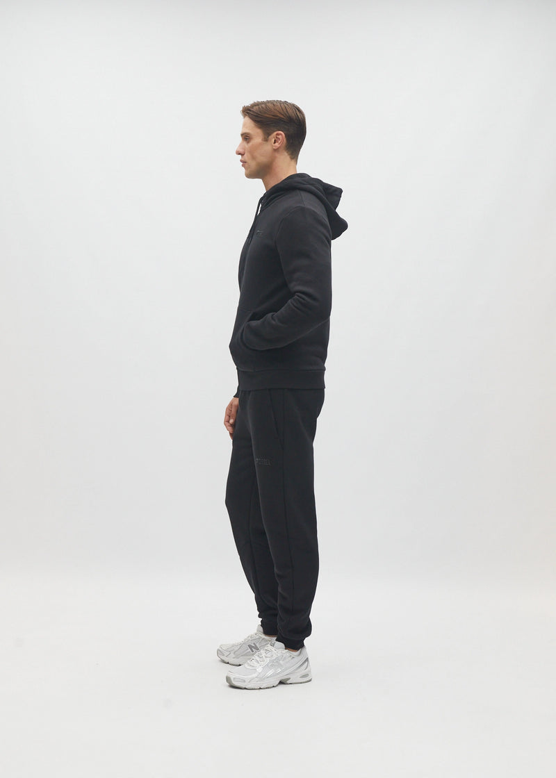 Nolen Zipper New Black
