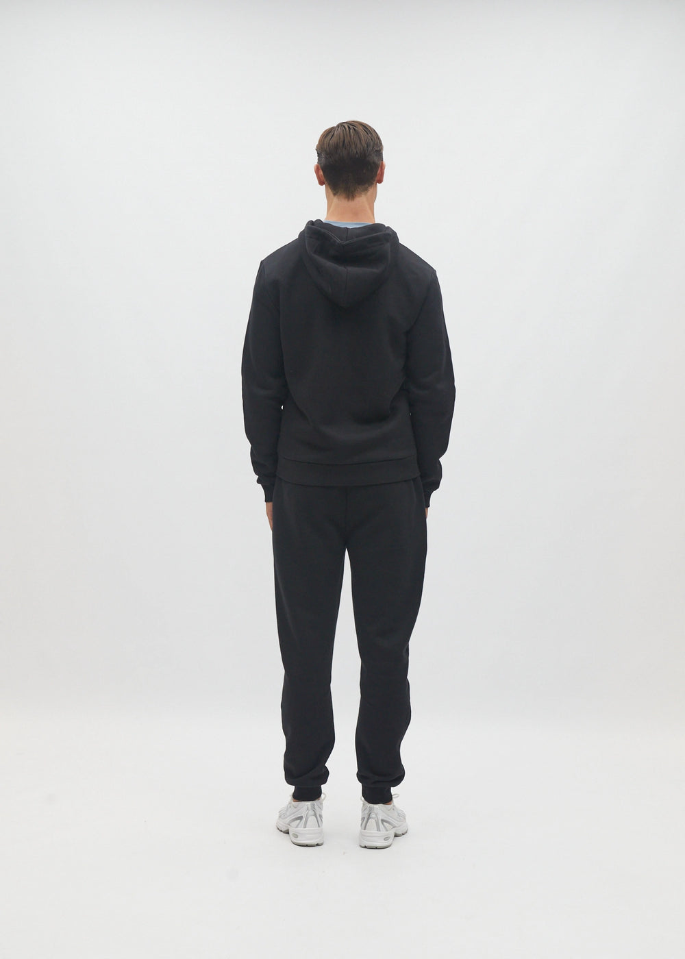 Nolen Zipper New Black