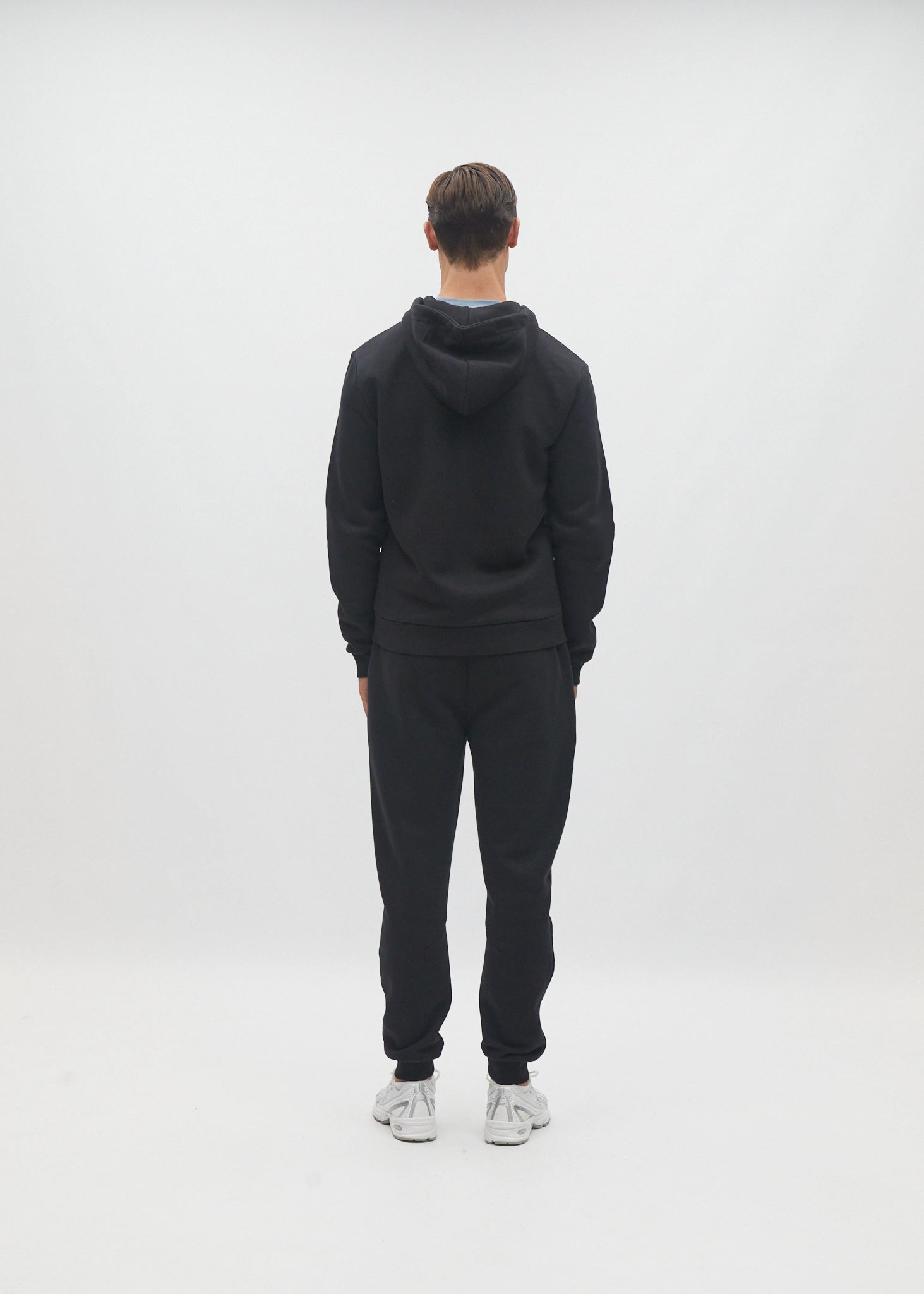 Nolen Zipper New Black