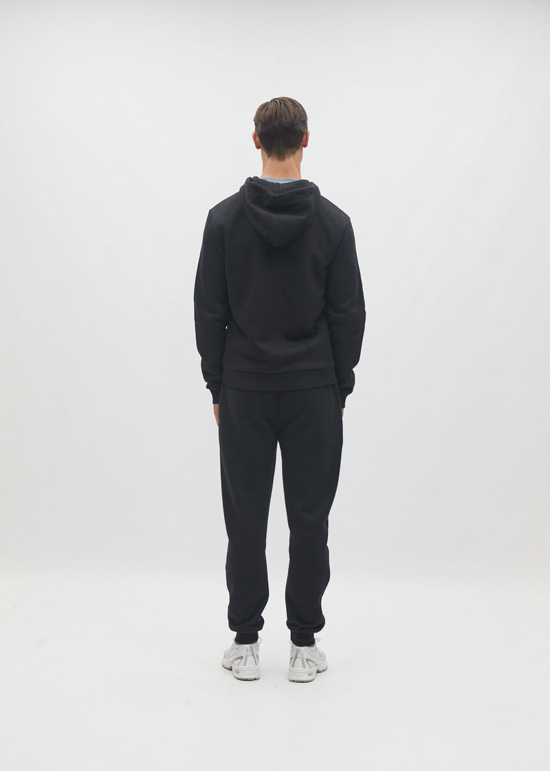 Nolen Zipper New Black