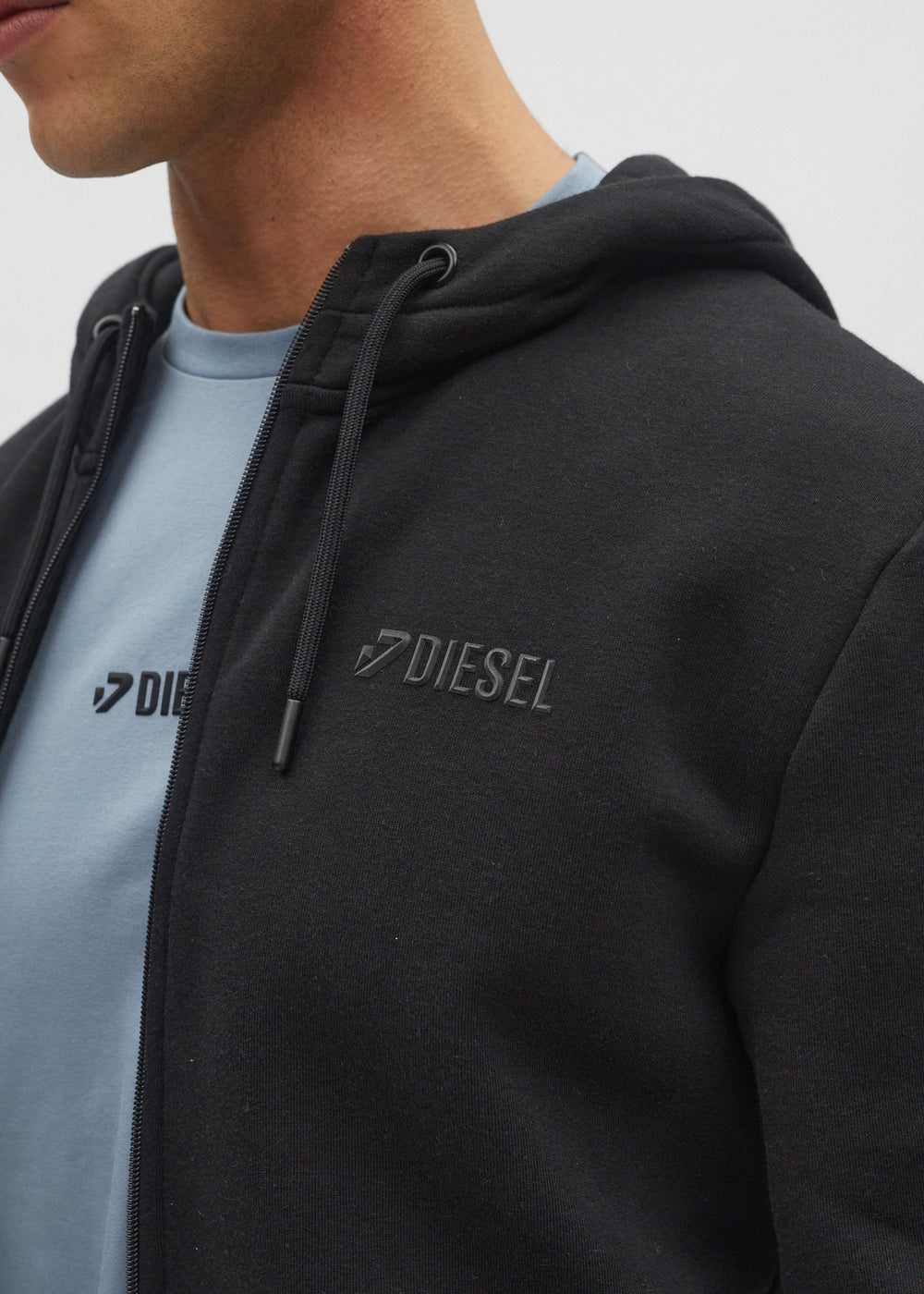 Nolen Zipper New Black