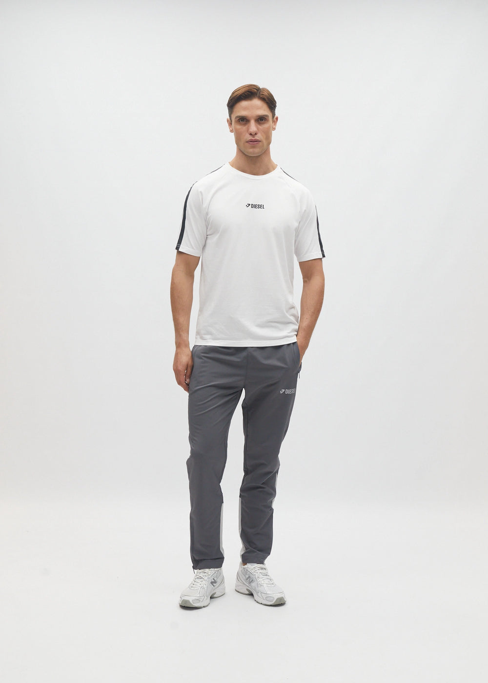 Hopper Jogger Dark Graphite