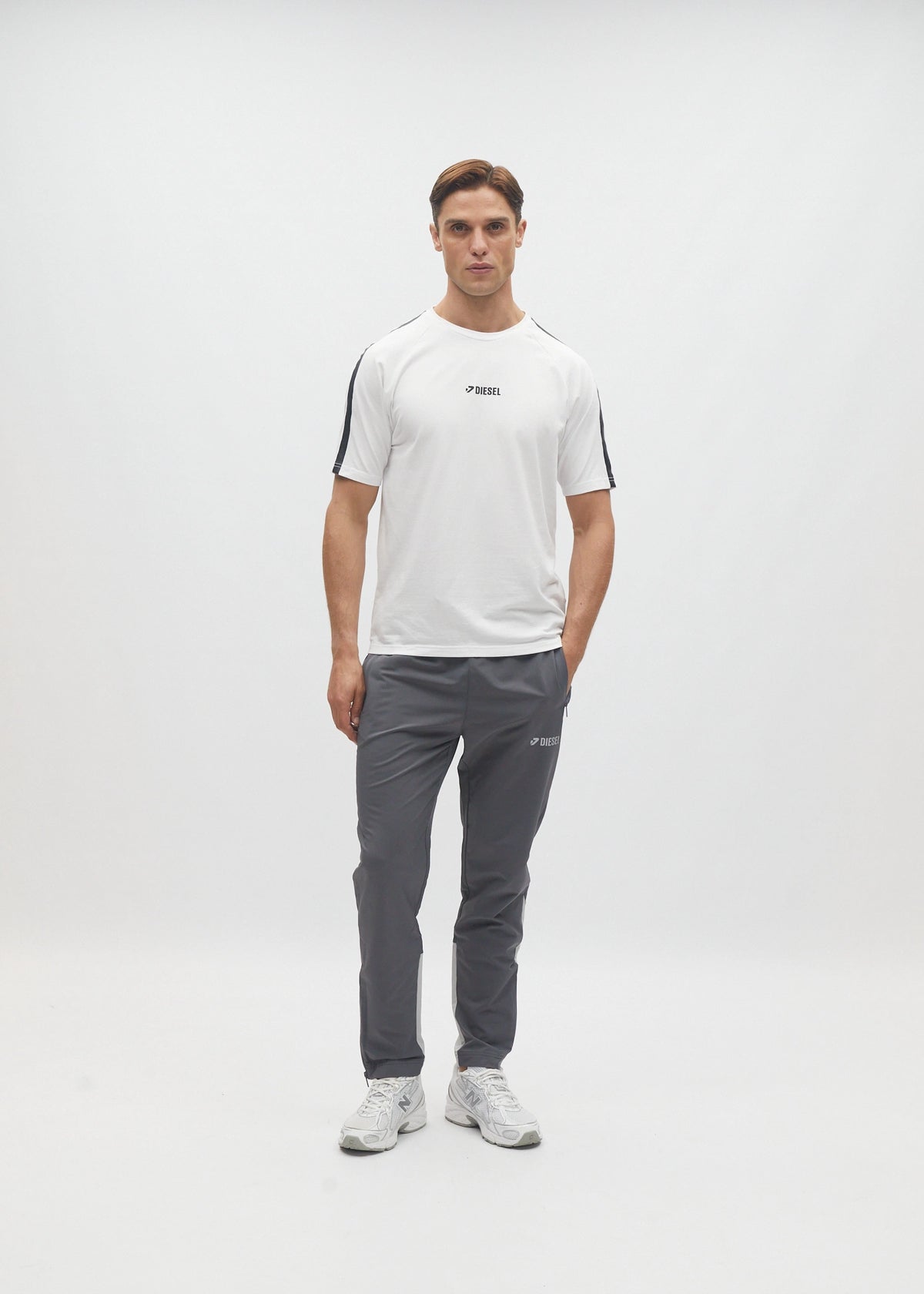 Hopper Jogger Dark Graphite