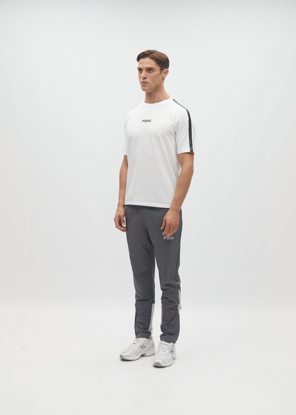 Hopper Jogger Dark Graphite