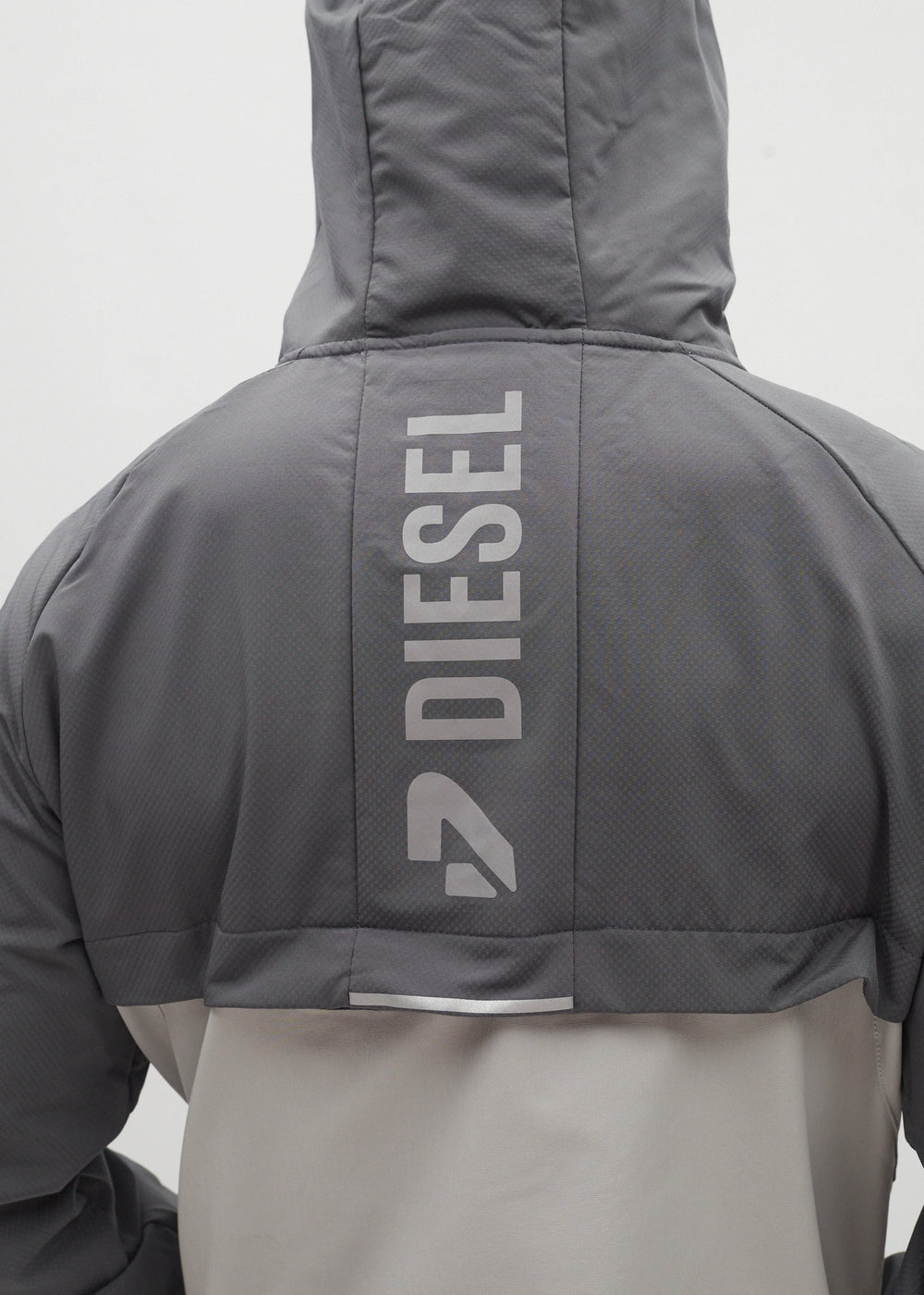 Hopper Zipper Dark Graphite