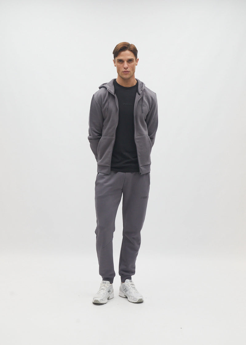 Nolen Zipper Carbon Slate