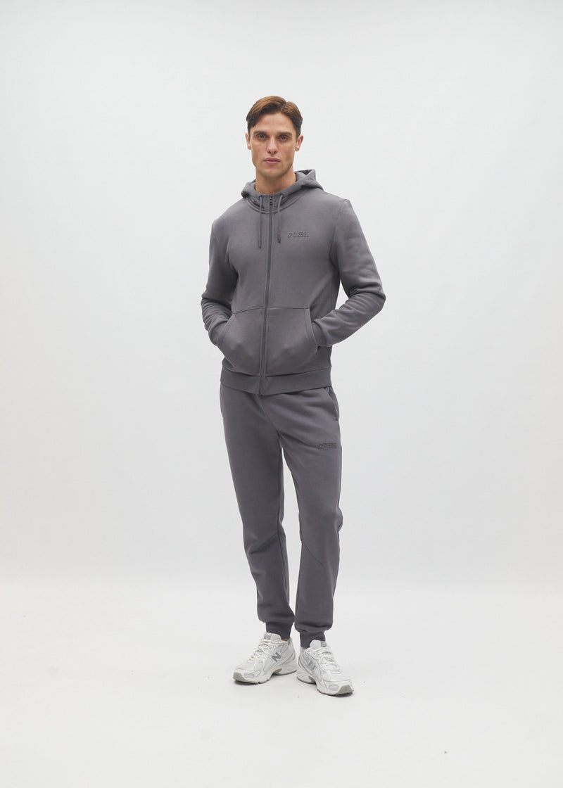 Nolen Zipper Carbon Slate