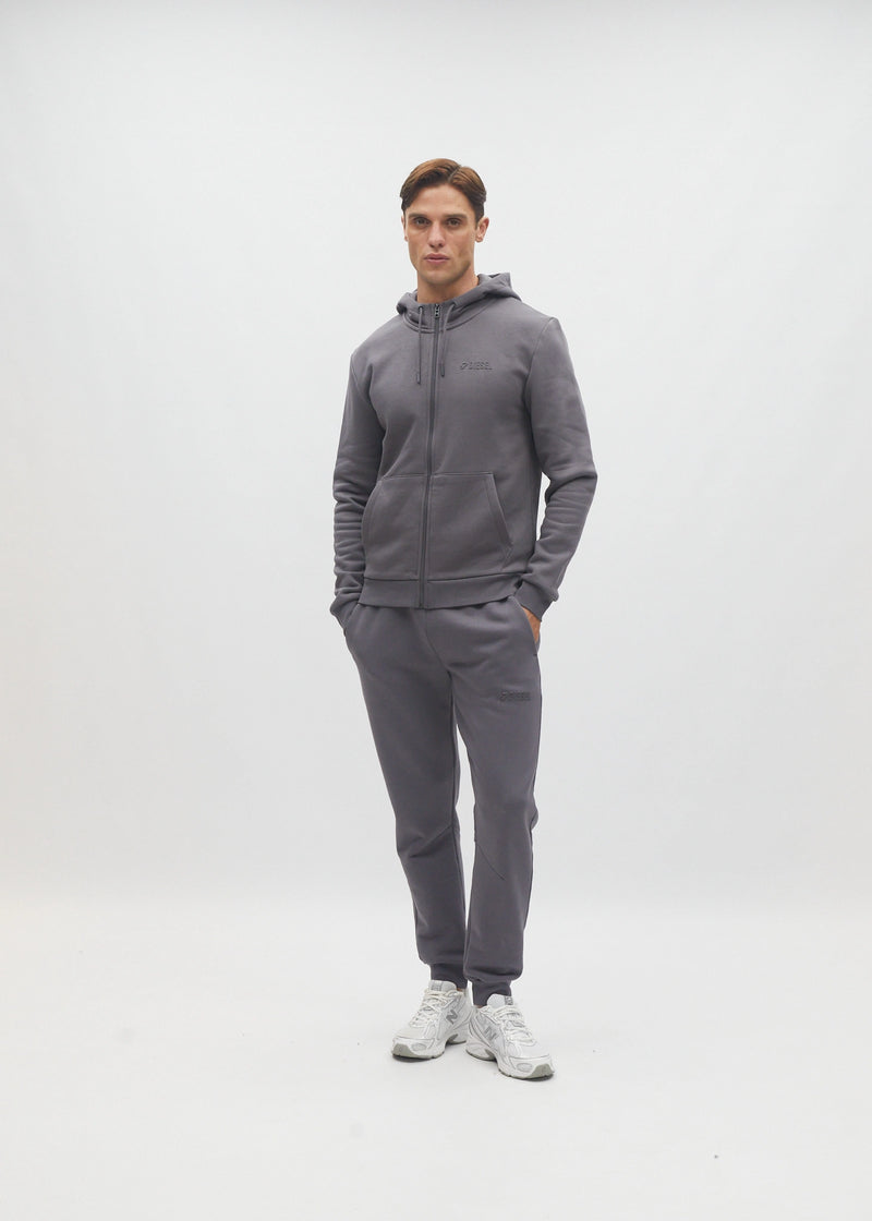 Nolen Zipper Carbon Slate