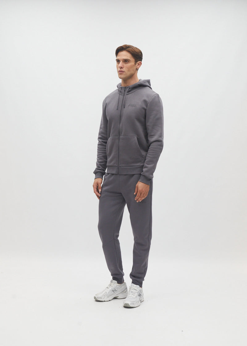 Nolen Zipper Carbon Slate