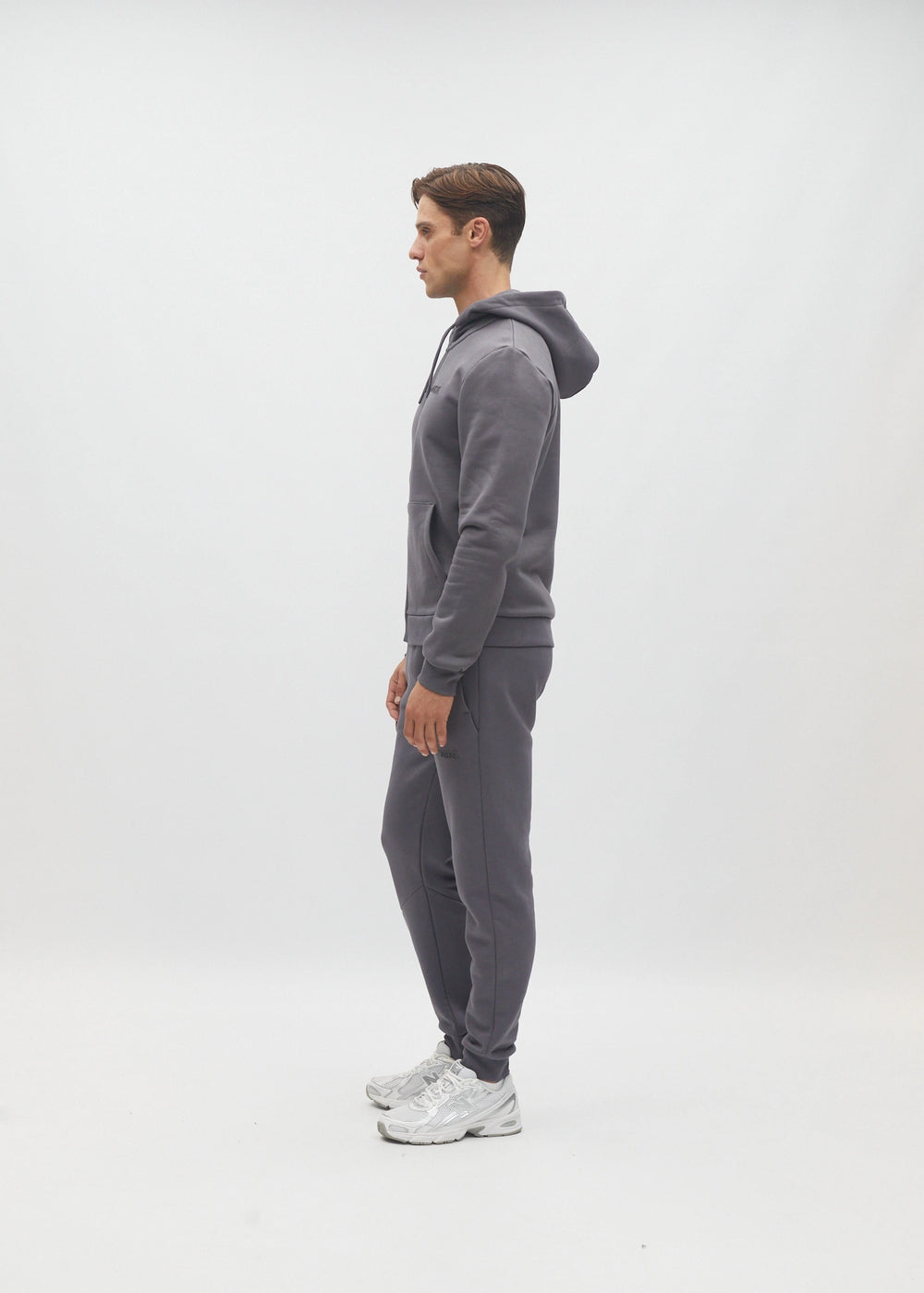Nolen Zipper Carbon Slate