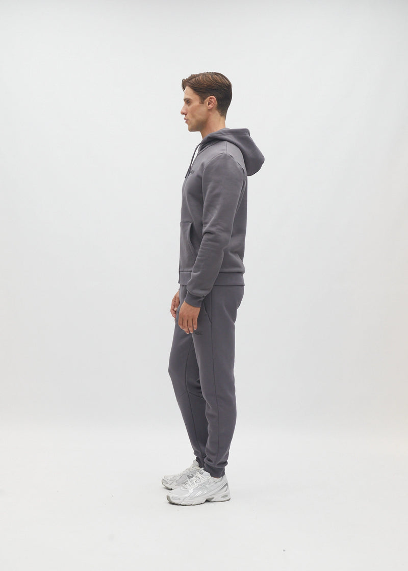 Nolen Zipper Carbon Slate